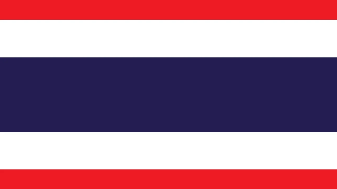 Flag-Thailand